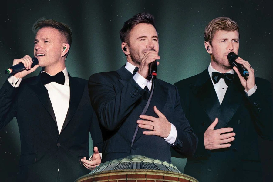 Westlife - 25th Anniversary Concert
