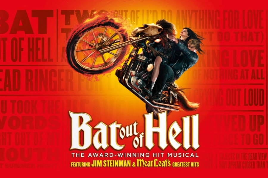 Bat Out of Hell - The Musical
