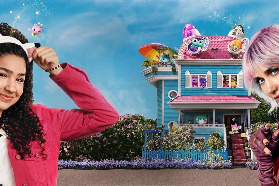 Gabby's Dollhouse: The Movie