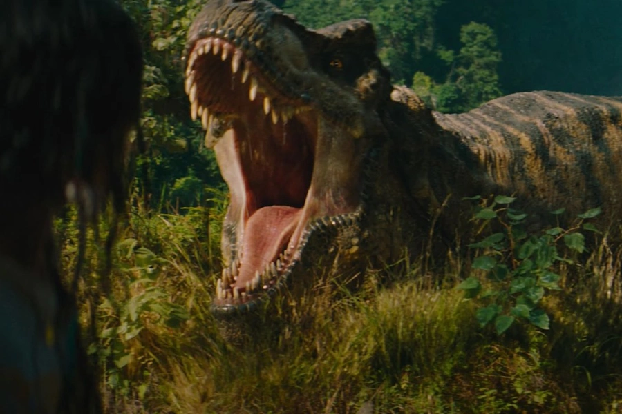 Jurassic World: Rebirth